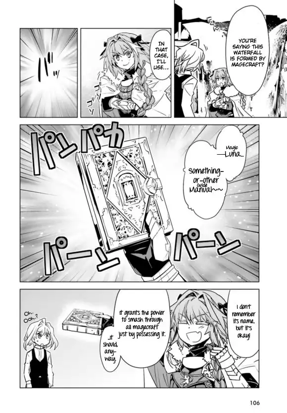 Fate/Apocrypha Chapter 14 25